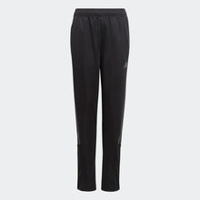 Load image into Gallery viewer, Boys Adidas Tiro 21 Track Pants Youth Sizes - Black/Dark Grey
